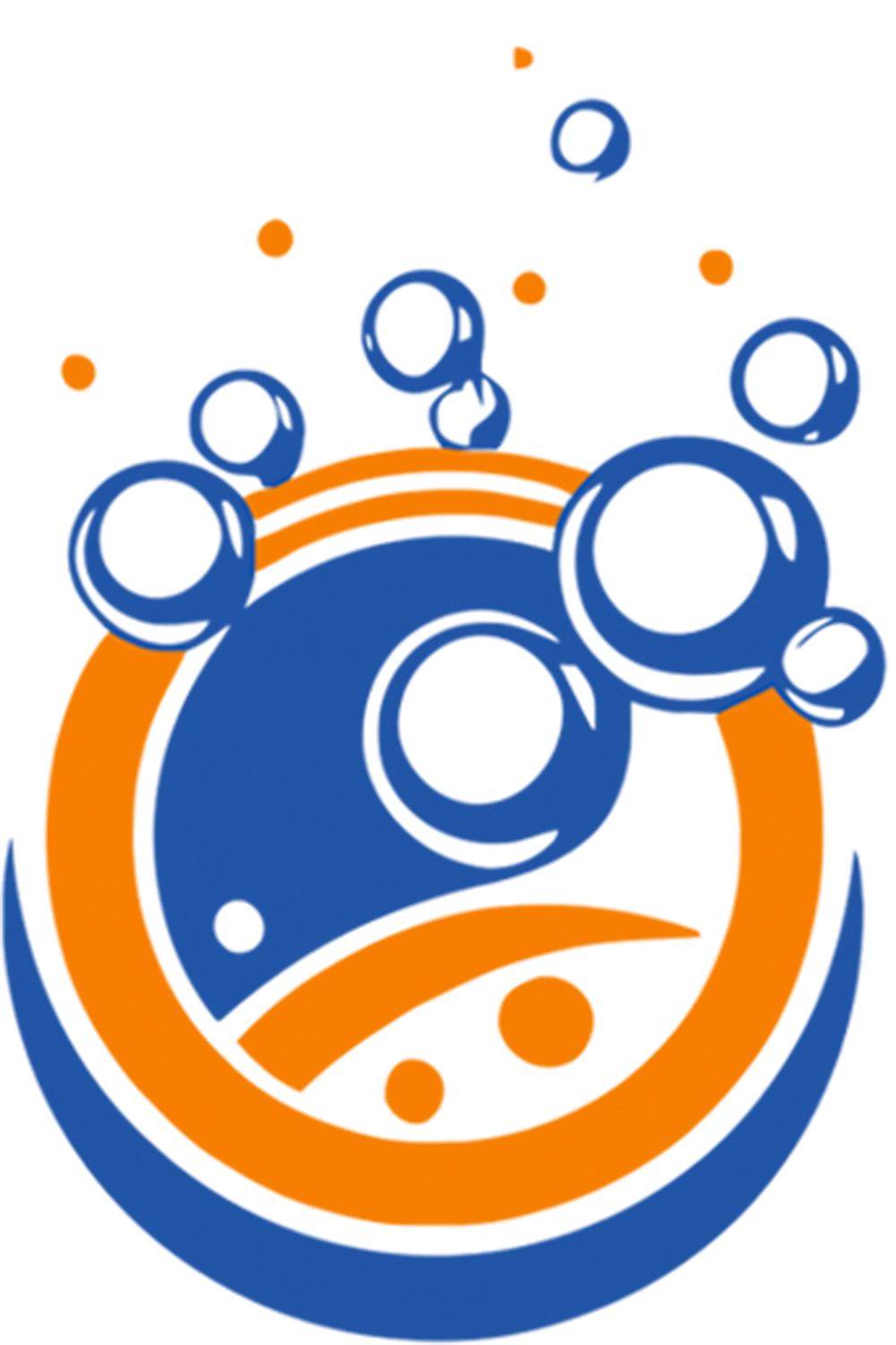 Logotipo del modo oscuro de Prespa 